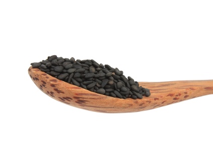 Authentique Kurogomashio graines de sésame noir au sel - Condiments/Sels -  achat, utilisation et histoire - MesÉpices.com